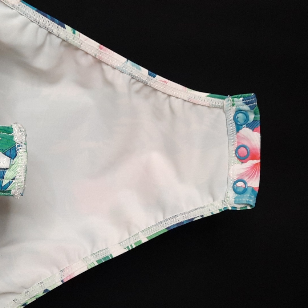 Tommy Bahama baby girl swimsuit 12M - Picture 4 of 5